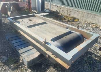 Magnes Separator Magnetyczny Przenośnik Magnetyczny kruszark