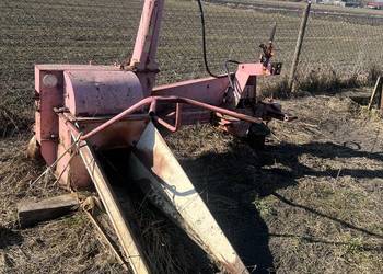 Sieczkarnia do kukurydzy Polska Z364