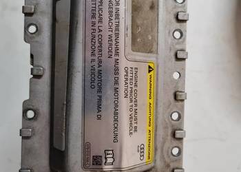 CHLODNICA POWIETRZA 079145785G AUDI S8 4.0 TFSI