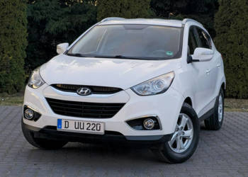 Hyundai ix35 Hyundai ix35 1.6 Benzyna 136KM Nawigacja Kamera