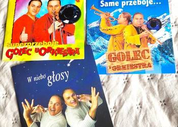 Golec uOrkiestra - trzy płyty CD
