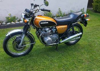 Honda CB 500 Four  K1  1972r