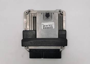 Sterownik Silnika Audi A4 A5 3.0 TDI 8K0907401Q 0281015890