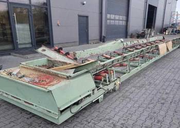 Taśmociąg Taśmociągi Podajnik Taśmowy Transporter