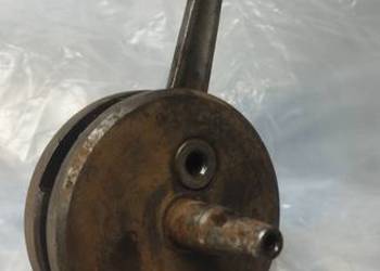 Ogar 200 jawa mustang kaczka Wał