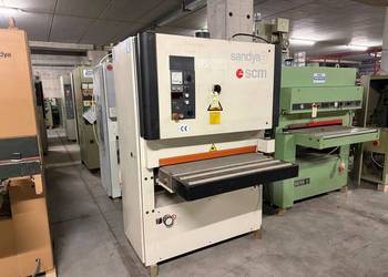 Szlifierka szerokotaśmowa SCM Sandya 3