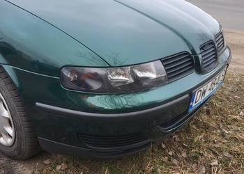 Sprzedam seat toledo sprawna klima