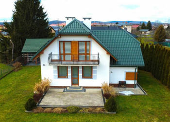 Oferta sprzedaży domu wolnostojącego 115.4m2 Humniska