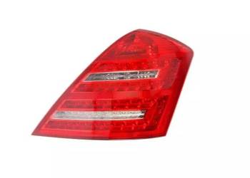 Mercedes S W221 09‑13 – Lampa tylna prawa