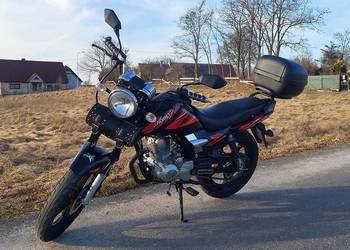 Motorower 4t ROMET ZK 50 z 2011r. Zarejestrowany Opłacony Po Serwisie