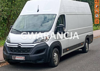 Citroen Jumper XXL* klima*maxi*wysoki dach*