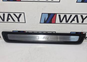 BMW G20 G21 LISTWA PROGOWA PRZEDNIA 7407387