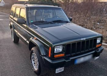Jeep Cherokee 4.0i Limited