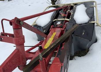 Kosiarka mesko135cm idealna do t25