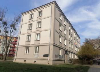 Mieszkanie na parterze