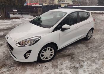 Ford Fiesta Ford Fiesta 1.0 EcoBoost Trend ASS 125 KM - IDEALNY