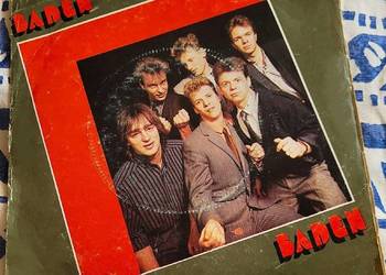 Baden Baden – Keep Your Hands Off , singiel płyta winylowa