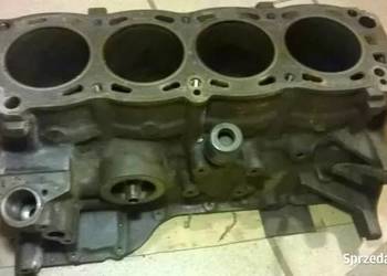 Ford Sierra - PINTO Głowica, blok, wał napęd, wał korbowy,