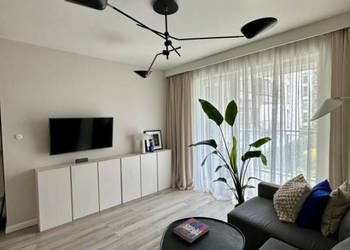 Umeblowane 50m2 na Pradze Południe - świetna lokalizacja