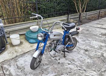 Motorynka Romet Pony