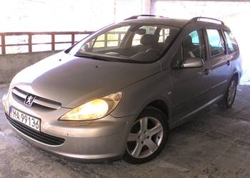 Peugeot 307 w dobrym stanie