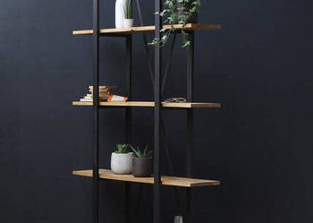 Regał Loftowy Industrial SIERRA