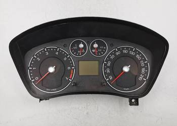 Licznik Zegary Ford Fiesta MK5 Lift 1.4 TDCI 6S6T-10849-CF