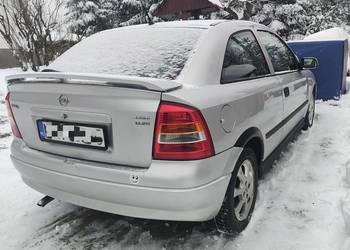 Opel Astra 1,7DTI Isuzo długie opłaty