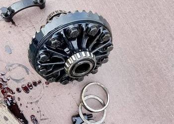 Wkład mostu mascott