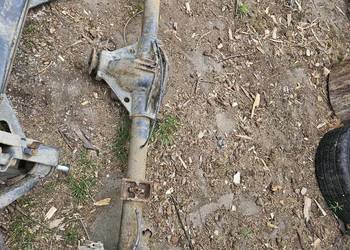 Most napędowy iveco daily 35s 2.3 2006 13/49 1349