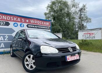 Volkswagen Golf V 1.4 Benzyna / 2006 / Klima / Alufelgi / Zamiana