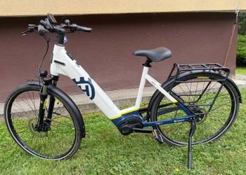 rowermiejski Husqvarna Grand Towner 5 Nexus BOSCH cx polecam!