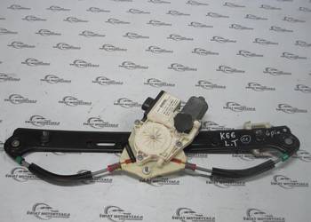 BMW X3 E83 06r mechanizm szyby lewy tył 6925965 0130822237 6 PIN