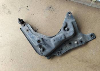 FORD FIESTA MK3 WAHACZ PRAWY PRZÓD + UCHWYT MOCOWANIE WAHACZA PRAWE