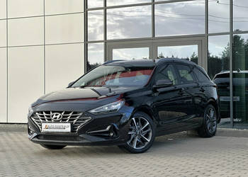 Hyundai i30 ASO Alu Kamera Asystent Grzane fotele+Kier. Climatronic Navi G…