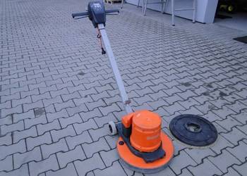 Polerka do parkietów lakierowania szlifowania finish szlifierka do betonu p