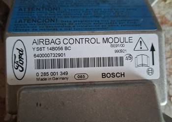 Sensor Airbag Ford Fiesta MK4 0285001395