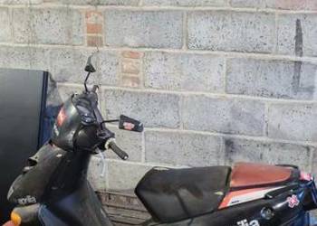 Skuter Aprilia sr50