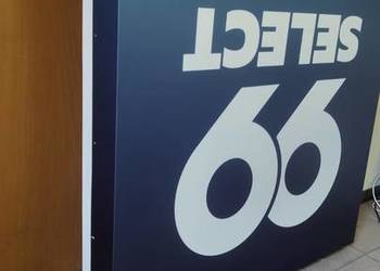 Logo LED wewnętrzne szyld reklama Dostępne 2 sztuki