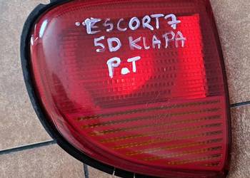 Lampa tył Escort 6 HB