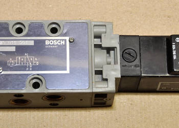 Elektrozawór BOSCH