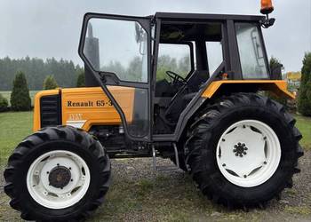 Ciagnik rolniczy Renault 65-34