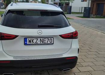 Mercedes GLA AMG  maxymalne wyposażony a panoramicznym dachem