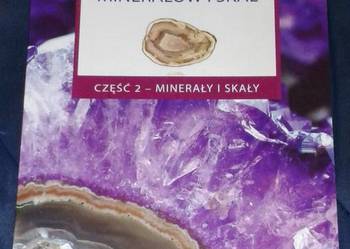 Atlas minerałów i skał. Cz. 2  - Eligiusz Szełęg