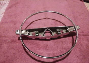 Fiat 125p ring -  przycisk sygnału do kier.
