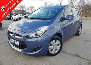 Hyundai ix20 1,4 Benzyna Klima Zarejestrowany Gwarancja
