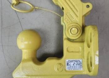 Nowy hak zaczep do Renault Master Trafic Opel Vivaro Talento