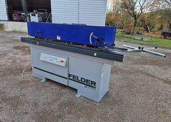 Okleiniarka FELDER G360 z FREZEM WSTĘPNYM, OKLEJARKA Okleiniarka FELDER G360 z FREZEM WSTĘPNYM, OKLEJARKA