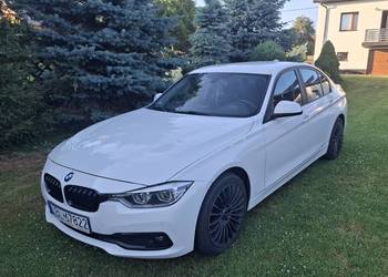 Bmw F30 gwarancja przebiegu