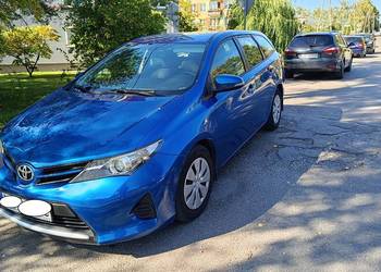 Toyota Auris 2014r. 1.4D - 4D, 6 - Biegowy - Zamiana